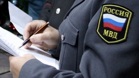 В Мурашинском районе сотрудники полиции задержали подозреваемого в кражах